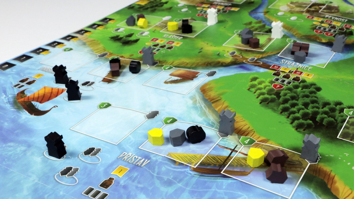 Nájezdníci ze severu – když Vikingům dojde medovina