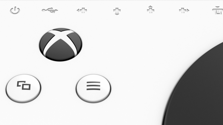 Xbox Adaptive Controller
