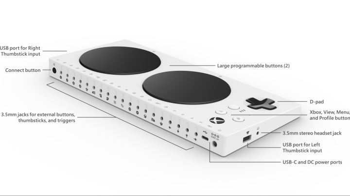Xbox Adaptive Controller