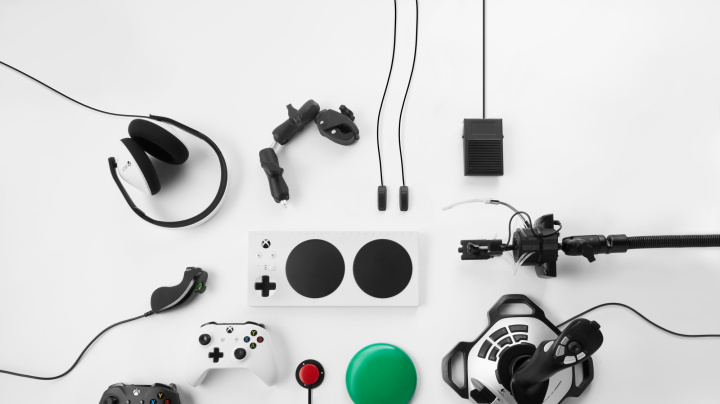 Xbox Adaptive Controller