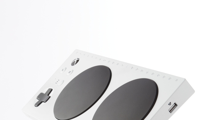 Xbox Adaptive Controller