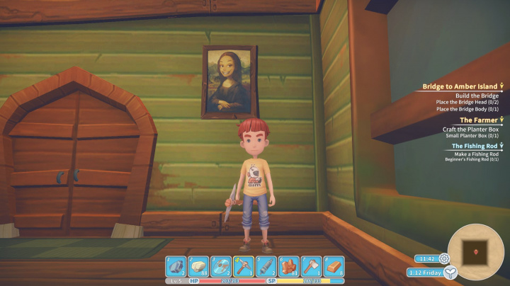 My Time at Portia - dojmy z hraní