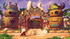 Mario + Rabbids Kingdom Battle