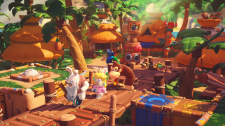 Mario + Rabbids Kingdom Battle