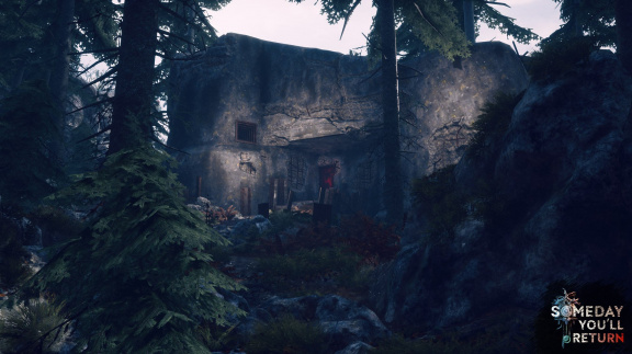 Český psychologický horor Someday You’ll Return je víc než walking simulator