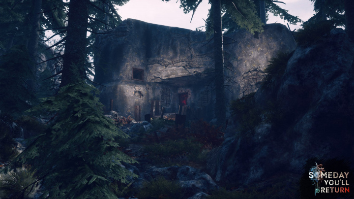 Český psychologický horor Someday You’ll Return je víc než walking simulator