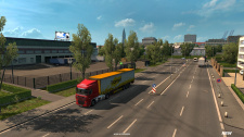 Euro Truck Simulator 2