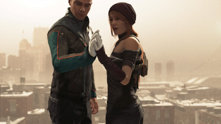 NetEase zaplatil za Quantic Dream přes sto milionů eur