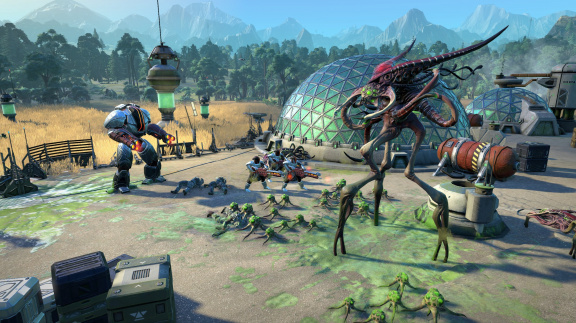 Age of Wonders: Planetfall posune strategickou sérii do říše sci-fi