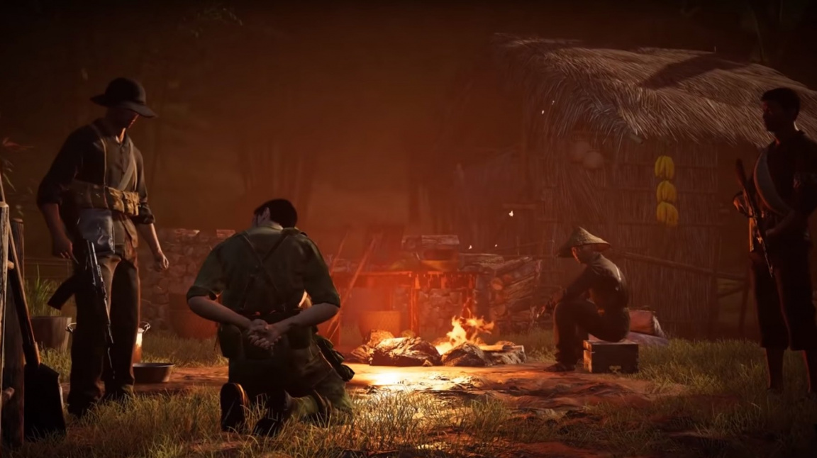 Far Cry 5 přitemňuje s prvním DLC z Vietnamu