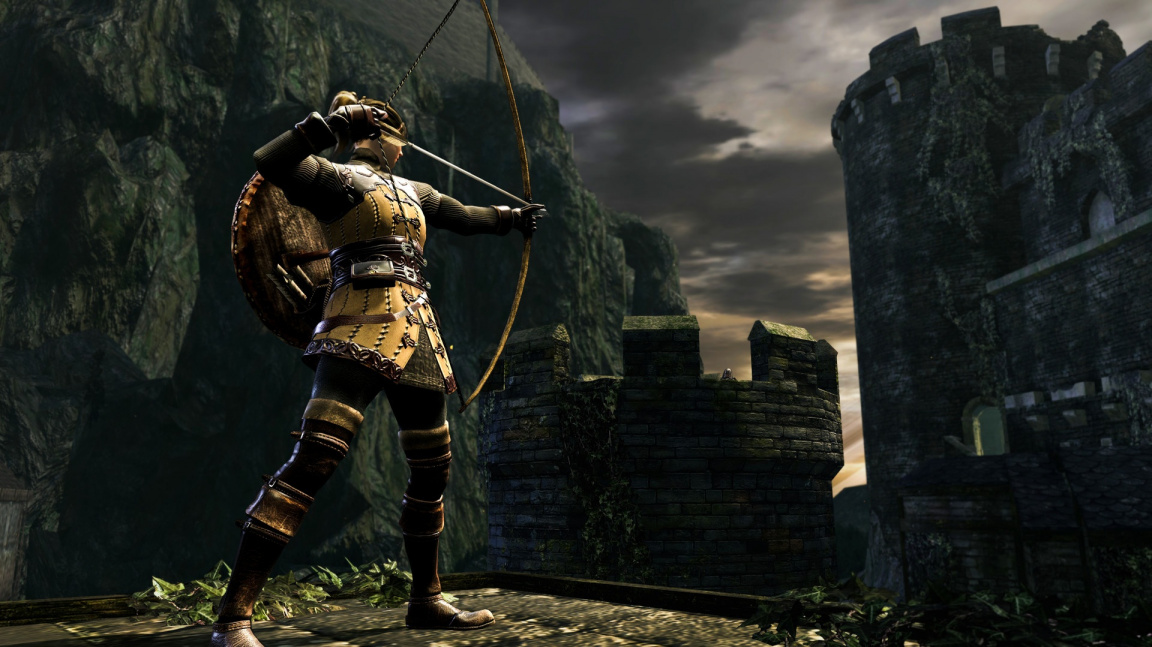 Do PC verze Dark Souls: Remastered se vrací multiplayerové prvky