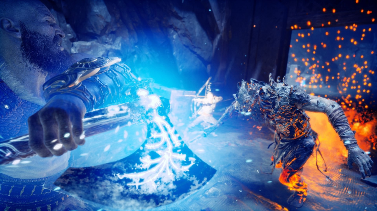 God of War nepřestává vládnout: za první měsíc prodal přes 5 milionů kusů