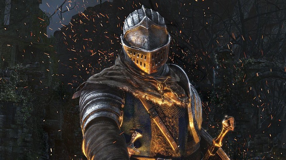 Spekulace: Netflix chystá anime podle Dark Souls