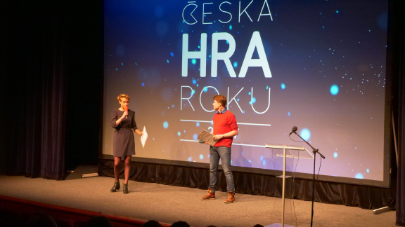 Českou hrou roku 2017 se stal Attentat 1942