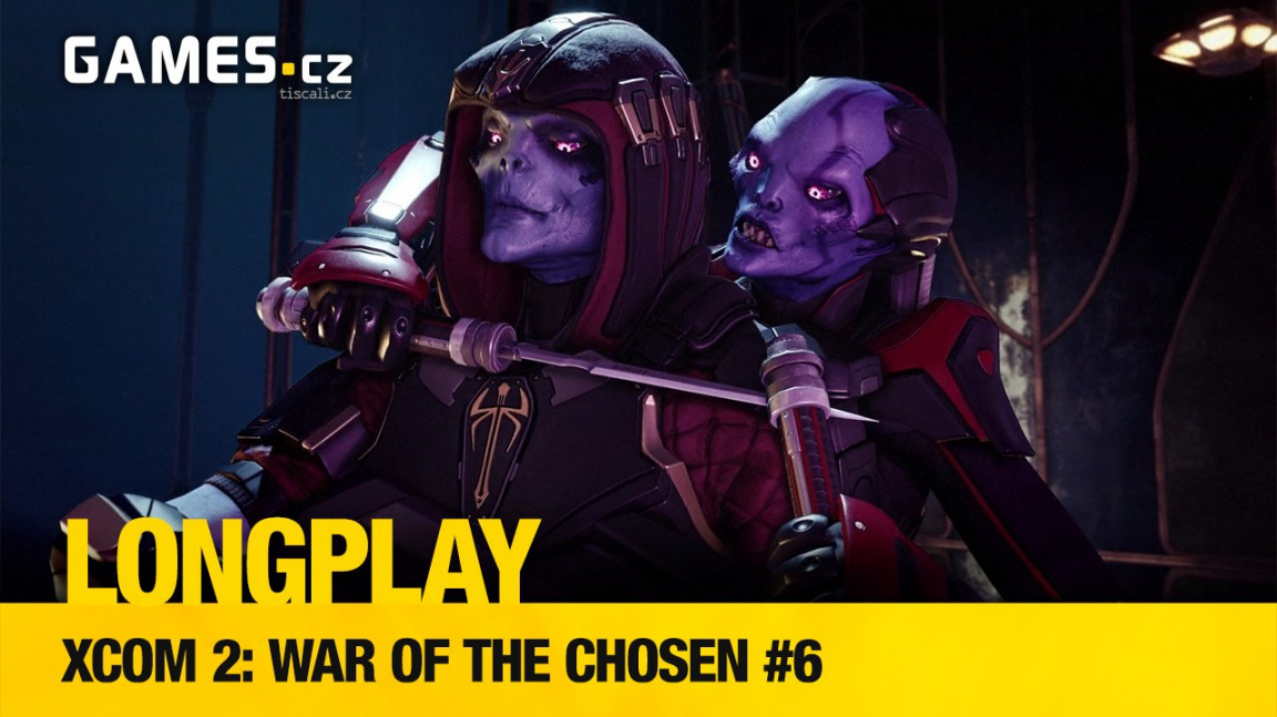 LongPlay - XCOM 2: War of the Chosen #6: konec na dohled