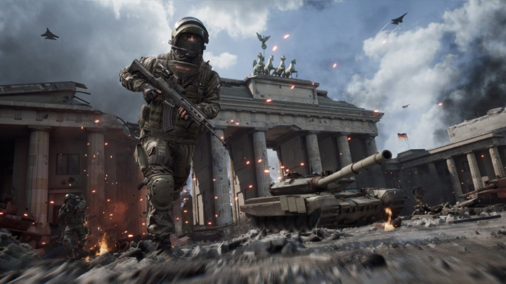 Ve střílečce World War 3 si realisticky zabojujete v ulicích Varšavy i Moskvy