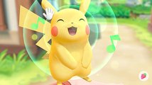 Pokémon: Let's Go, Pikachu!/Eevee!