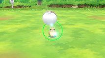 Pokémon: Let's Go, Pikachu!/Eevee!