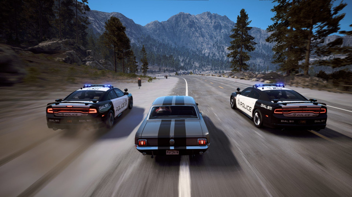 Need for Speed: Payback přidává vytváření vlastních závodů a další novoty