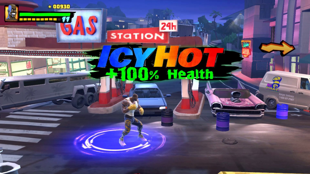 Shaq Fu: A Legend Reborn