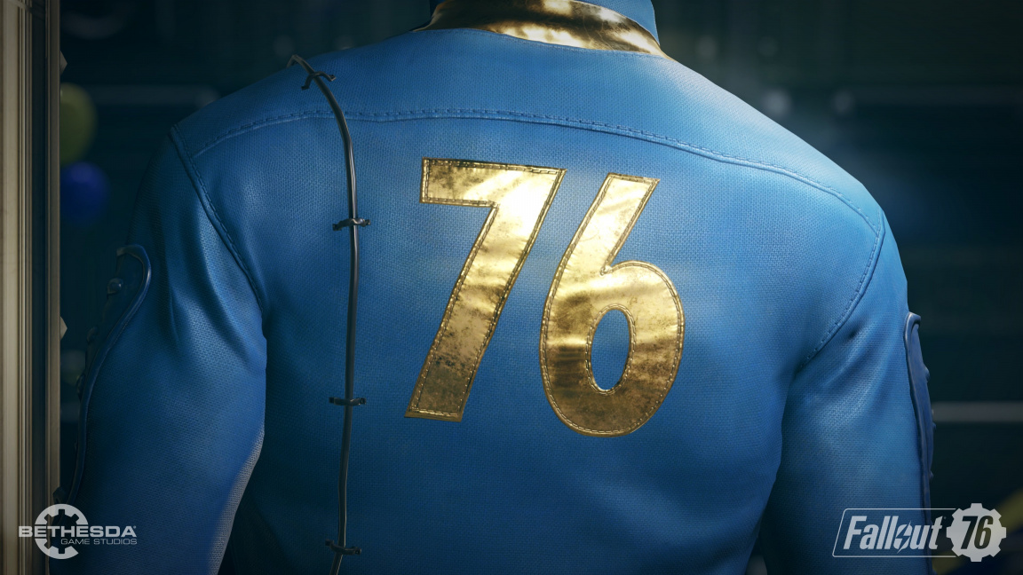 Bethesda oznámila Fallout 76