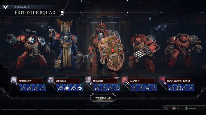 Space Hulk: Tactics ukazuje, jak má vypadat digitální deskovka