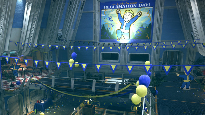 Hráči Falloutu 76 dostanou kolekci původních Falloutů zdarma