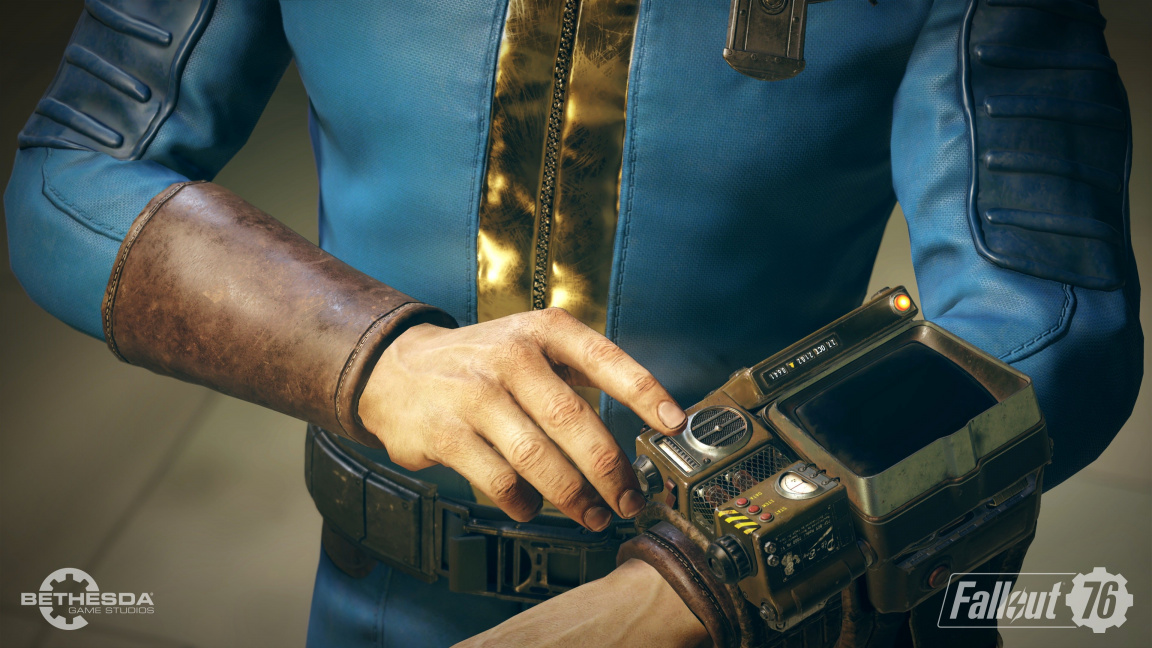 Fallout 76 vyjde v listopadu a skutečně půjde o online survival