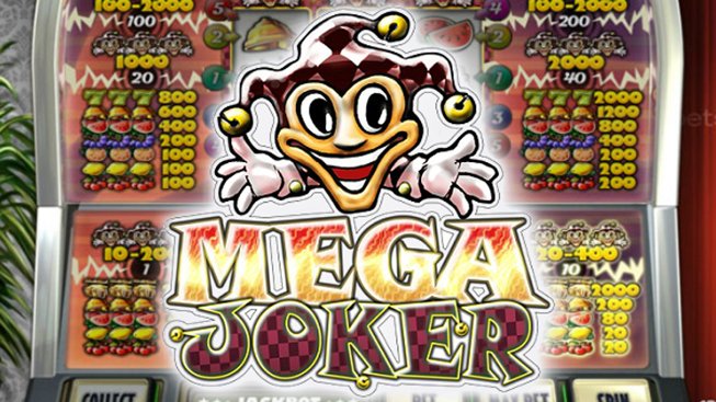 Mega Joker – Nekonečná zábava