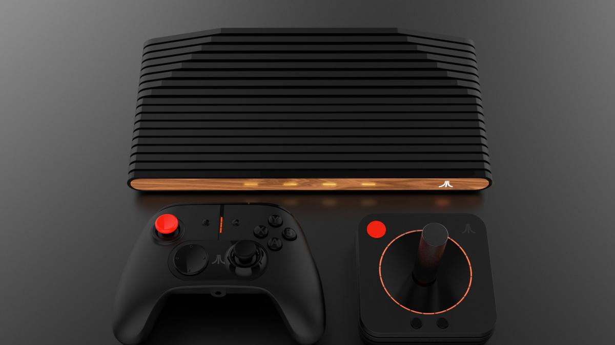 Konzole Atari VCS (dříve Ataribox) spustila crowdfundingovou kampaň. Na trh půjde za rok.