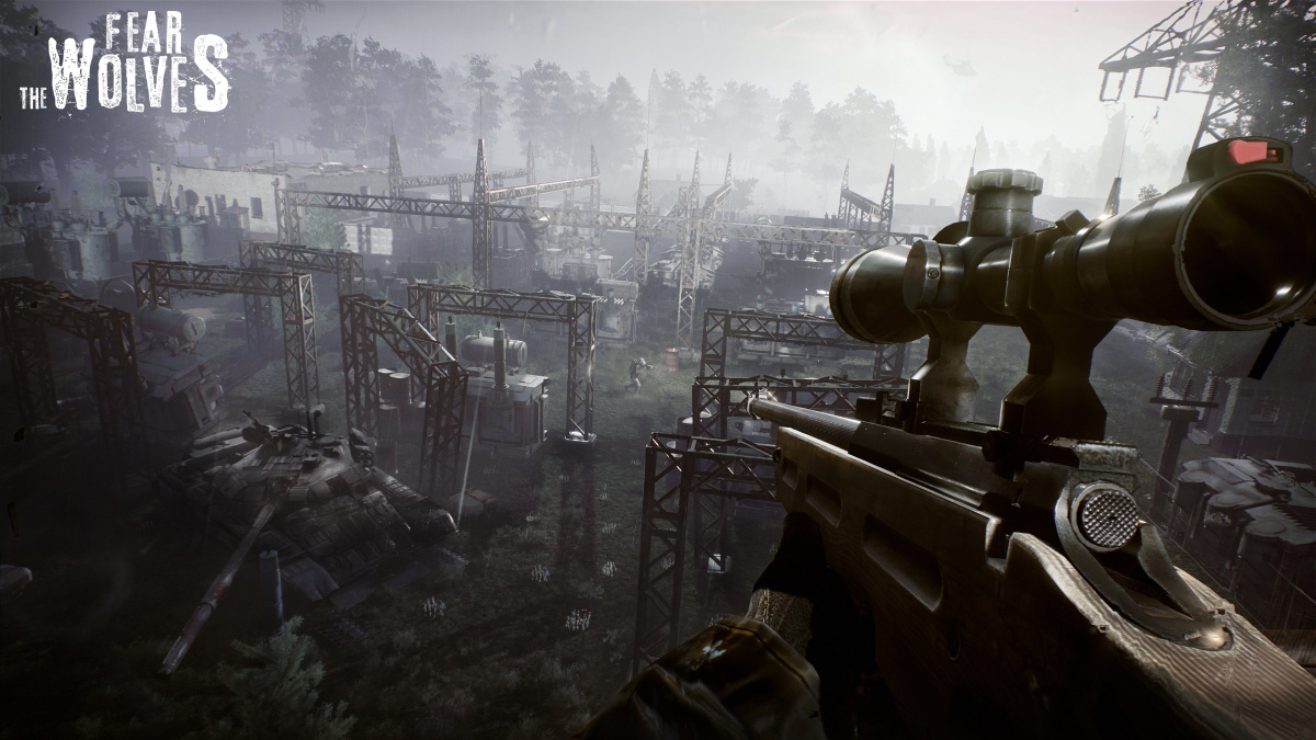 Battle royale Fear the Wolves má velké plány s v příštím týdnu startujícím early accessem