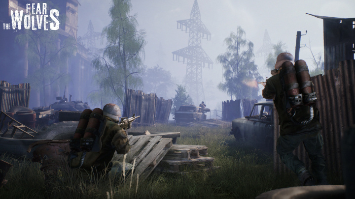 Battle royale Fear the Wolves dostane plnou verzi, kopec obsahu a týden hraní zdarma