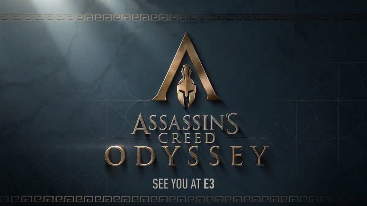 Čerstvě oznámený Assassin’s Creed Odyssey vás zavede do Řecka