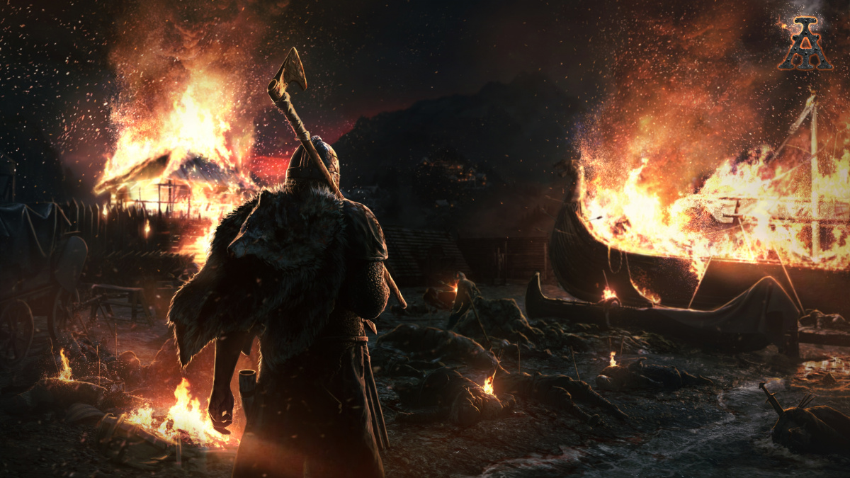 Středověká strategie Ancestors: Legacy nabízí zdarma svou Peasant Edition