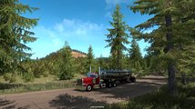 American Truck Simulator - Oregon