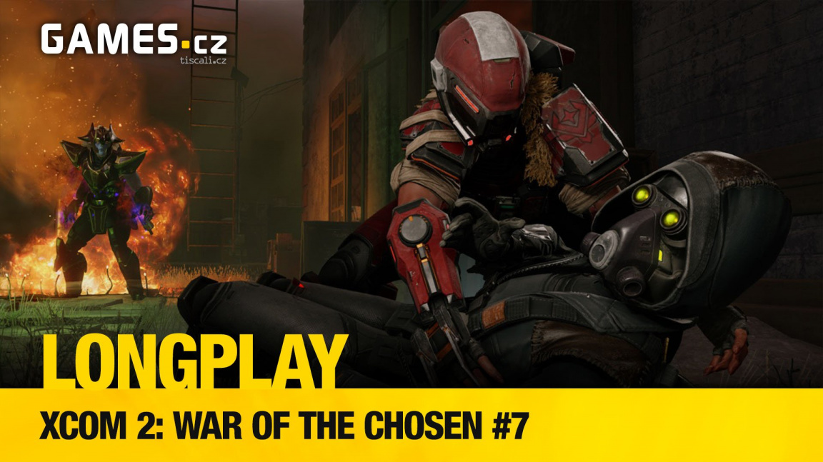 LongPlay - XCOM 2: War of the Chosen #7: a to je konec, přátelé