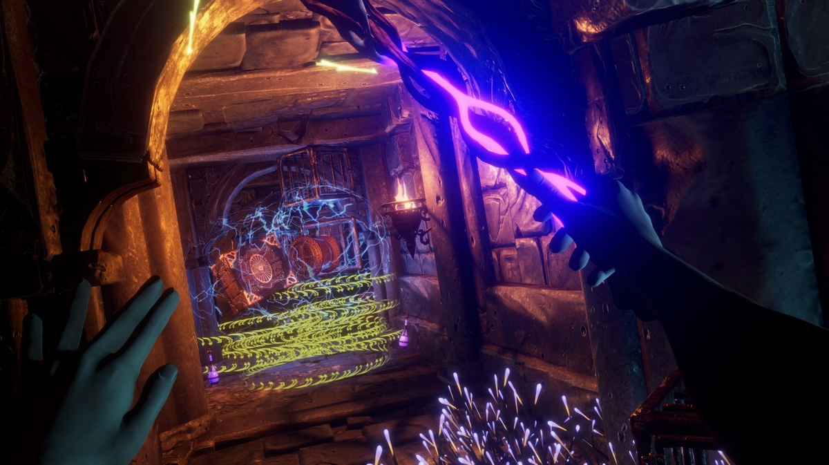 Underworld Ascendant vás nechá hrát si s prostředím a dorazí v září