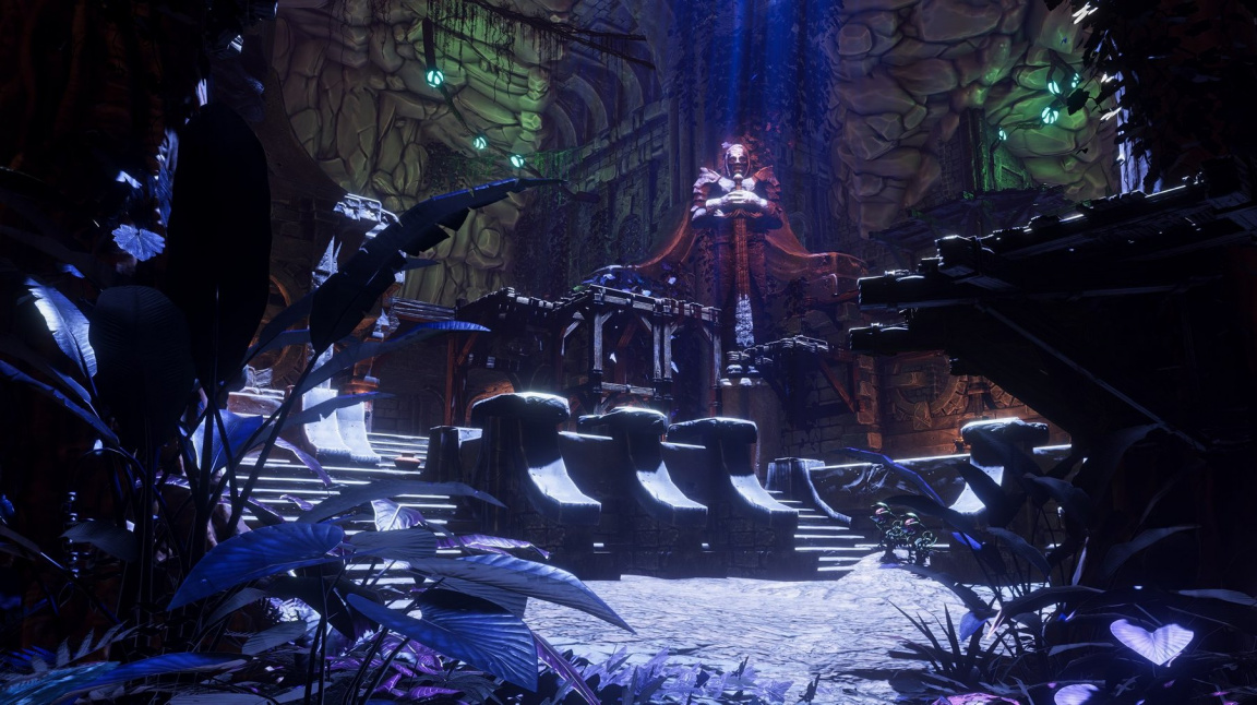 Underworld Ascendant se připomíná trailerem z temného dungeonu