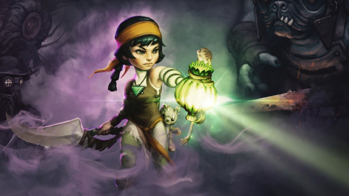 Smoke and Sacrifice - recenze