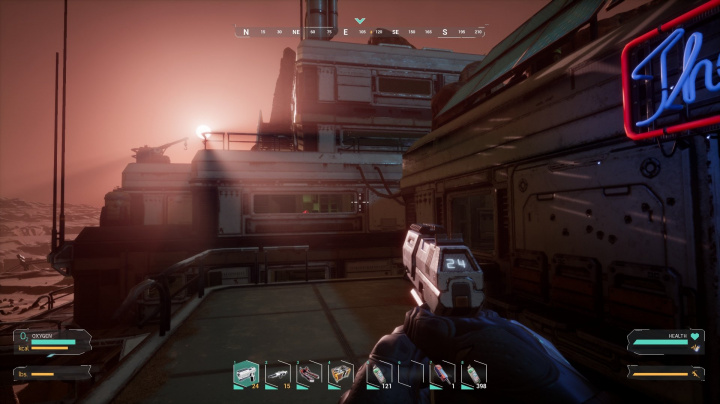 Memories of Mars chce akční survival pravidelně resetovat pomocí solárních erupcí