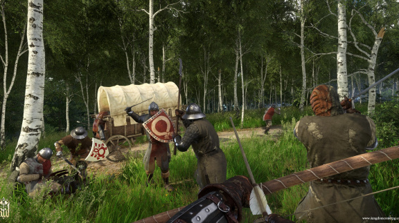 Patch 1.5 opravuje přes 200 chyb v Kingdom Come a přidává pár novinek