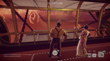Murderous Pursuits
