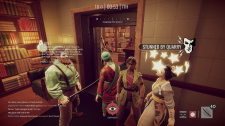 Murderous Pursuits