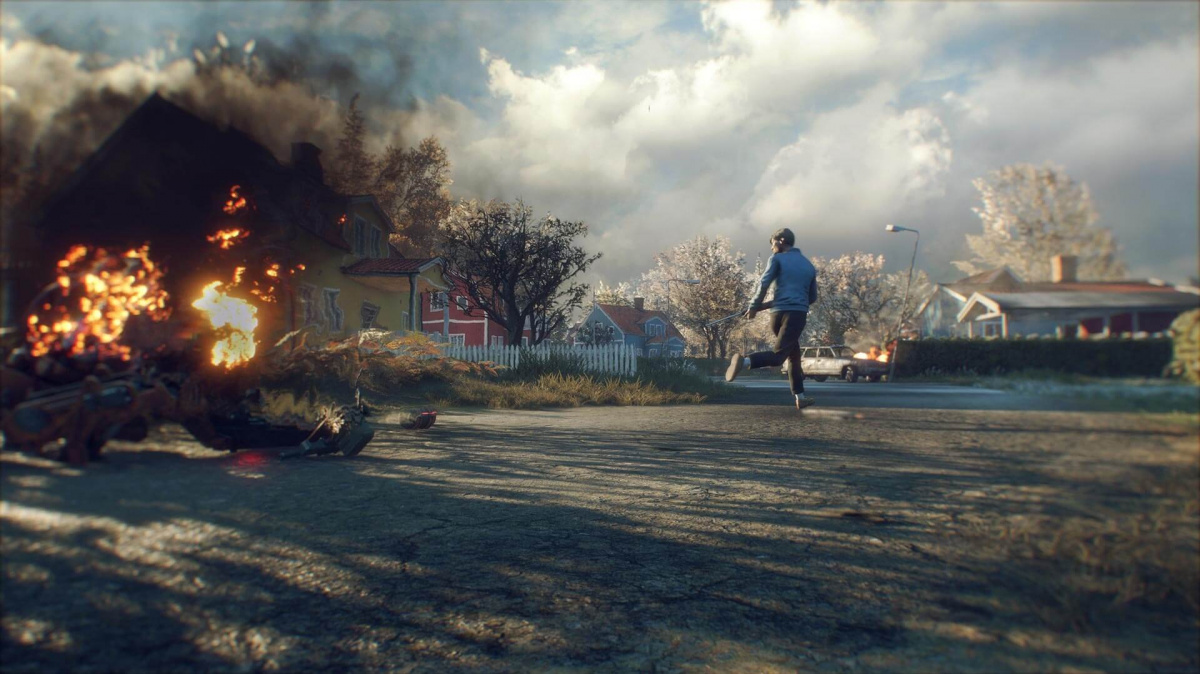 Openworldová akce Generation Zero vás zve do alternativního Švédska 80. let