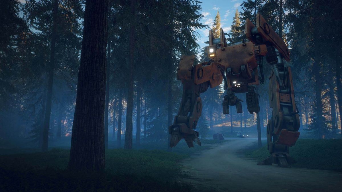 Avalanche představili coop střílečku Generation Zero a chystá se i Just Cause 4