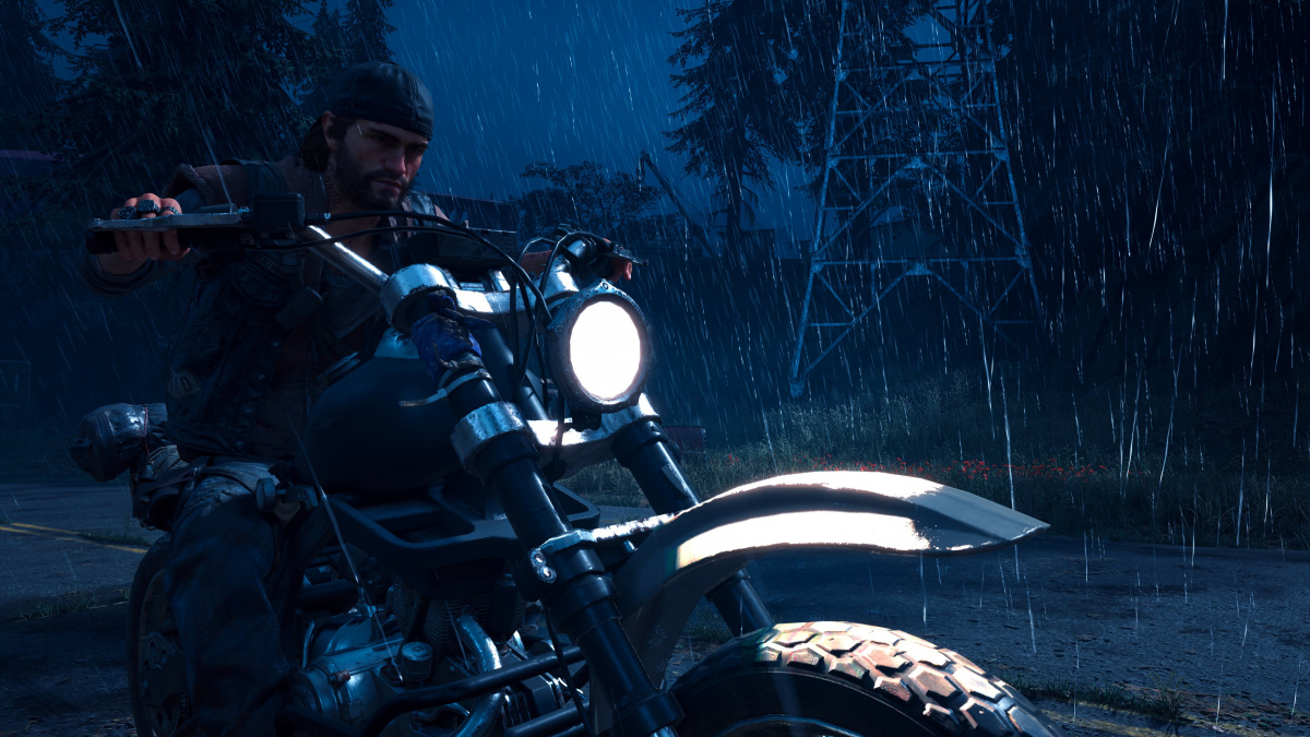 Motorkářská akce Days Gone vyjde příští rok v únoru