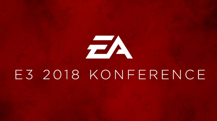 E3 2018: Záznam tiskové konference Electronic Arts
