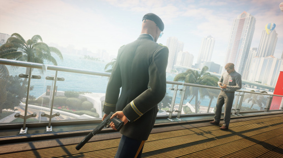 Agent 47 se vrátí už v listopadu, IO Interactive oznámili Hitman 2