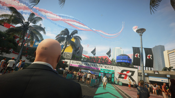 Protéza, ryba, nebo pánev. Plejáda smrtících zbraní bude v Hitman 2 ještě pestřejší