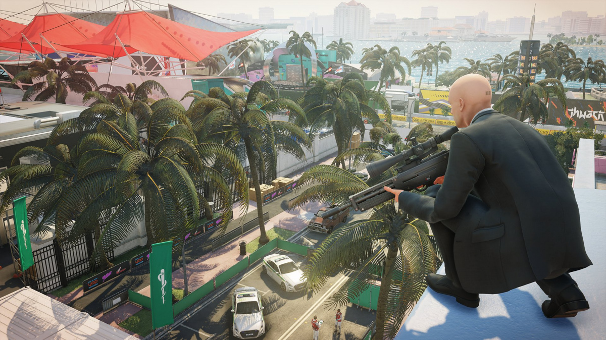 Hitman 2 odhalil všechny nové lokace včetně Nového Zélandu